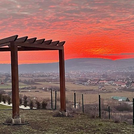 Sunset Hills Transylvania Одорхею-Секуєск Екстер'єр фото