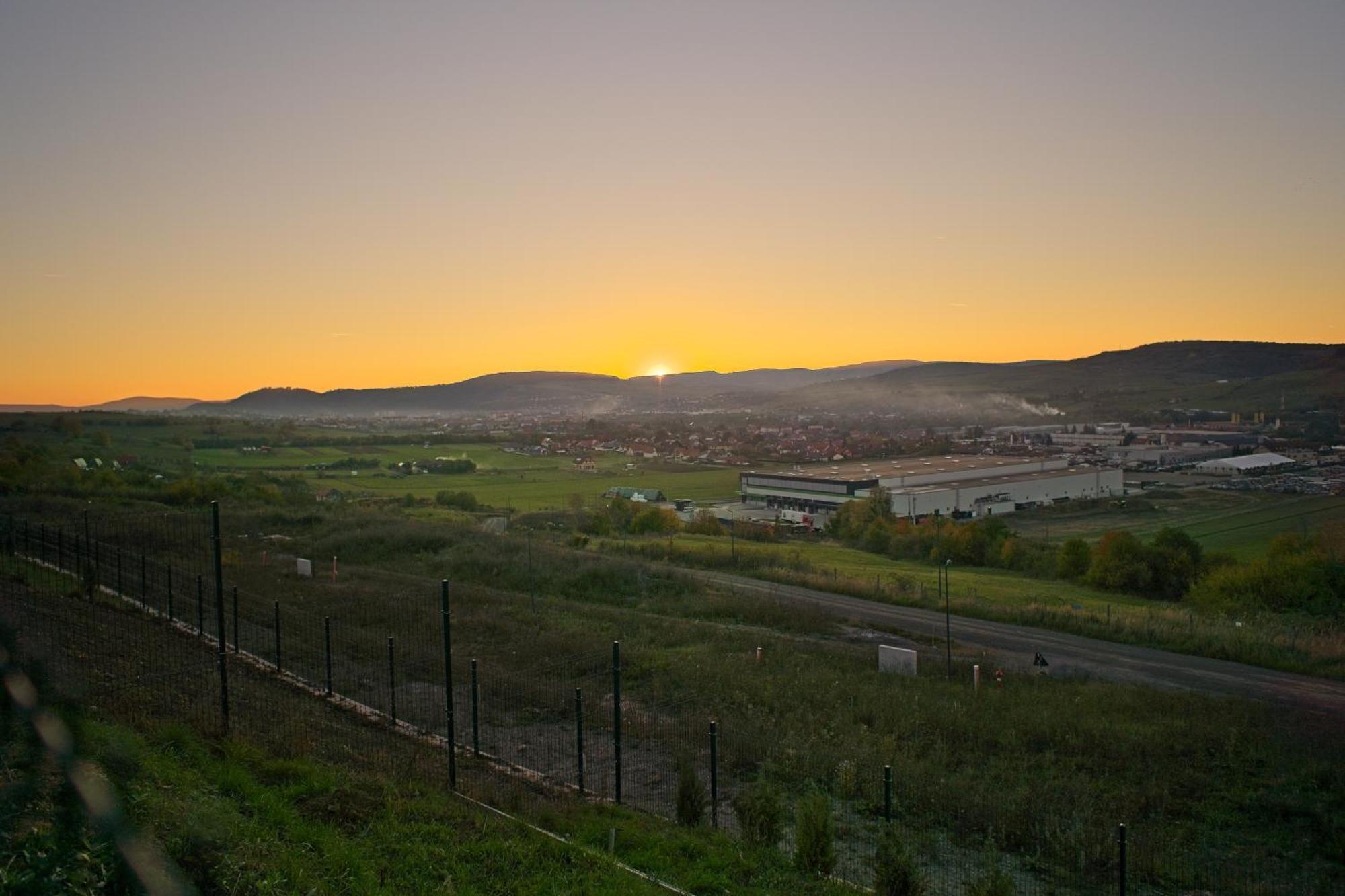 Sunset Hills Transylvania Одорхею-Секуєск Екстер'єр фото